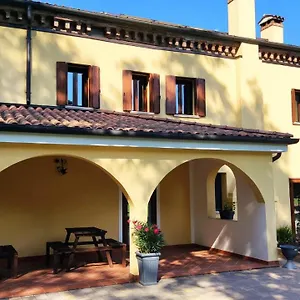 La Foscarina Vakantieboerderij Vescovana