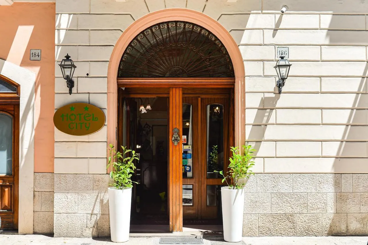 Hotel City Bari