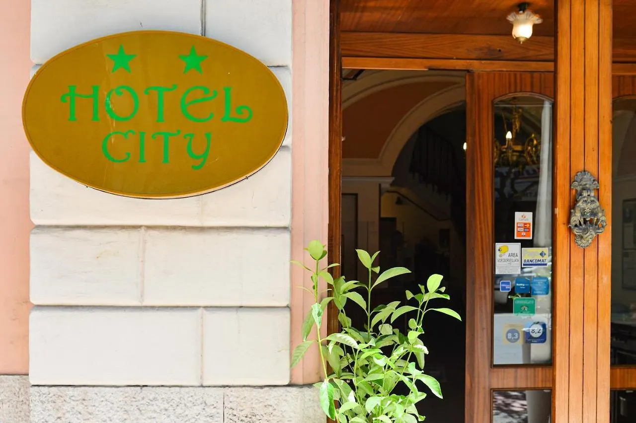 Hotel City Bari Italy