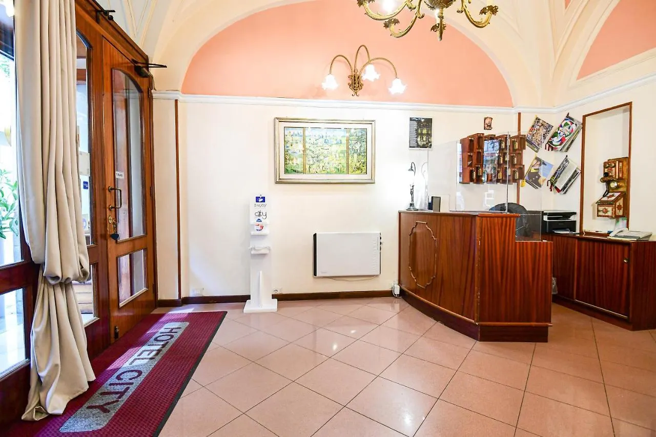 Hotel City Bari