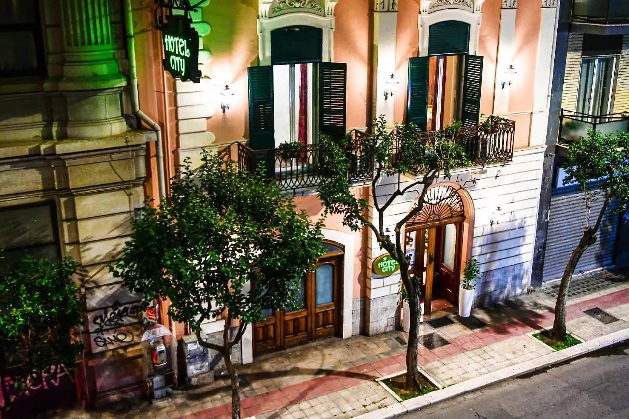 Hotel City Bari