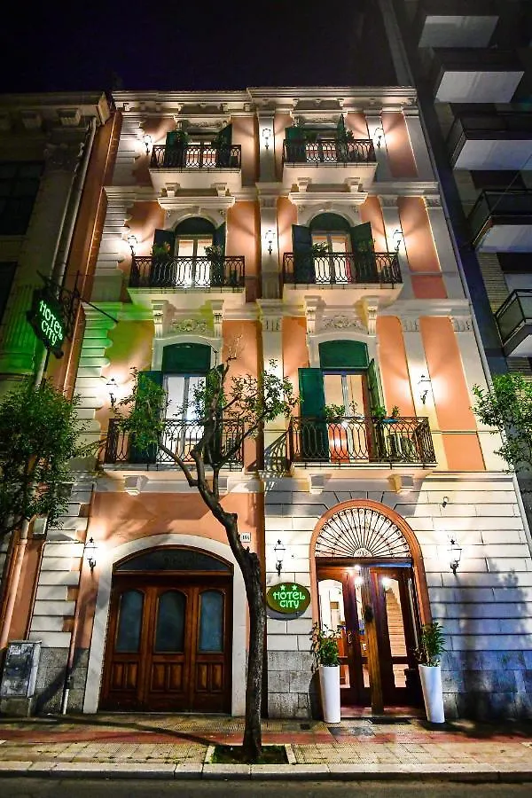 Hotel City Bari
