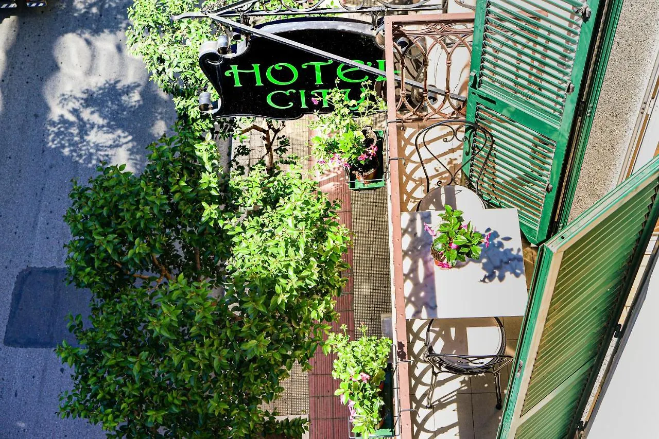Hotel City Bari Italië